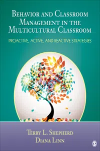 Behavior and Classroom Management in the Multicultural Classroom_cover