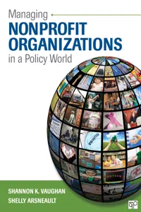 Managing Nonprofit Organizations in a Policy World_cover