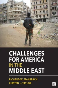 Challenges for America in the Middle East_cover