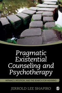 Pragmatic Existential Counseling and Psychotherapy_cover