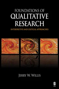 Foundations of Qualitative Research_cover