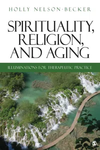 Spirituality, Religion, and Aging_cover
