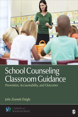 School Counseling Classroom Guidance