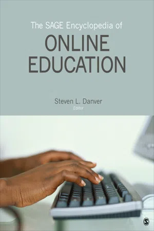 The SAGE Encyclopedia of Online Education