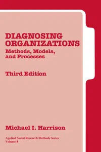 Diagnosing Organizations_cover