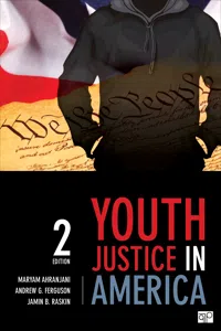 Youth Justice in America_cover
