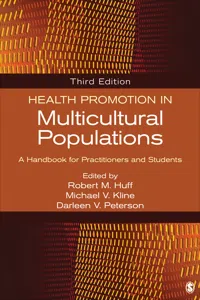 Health Promotion in Multicultural Populations_cover