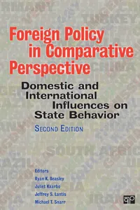 Foreign Policy in Comparative Perspective_cover