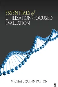 Essentials of Utilization-Focused Evaluation_cover