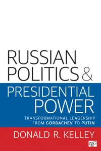 Russian Politics and Presidential Power_cover
