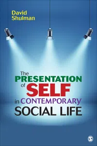 The Presentation of Self in Contemporary Social Life_cover