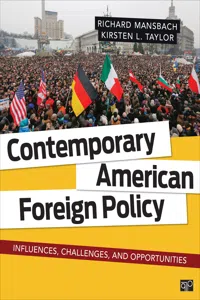 Contemporary American Foreign Policy_cover