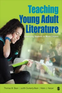 Teaching Young Adult Literature_cover