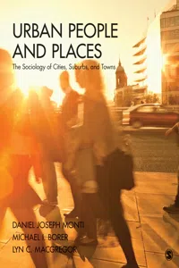 Urban People and Places_cover