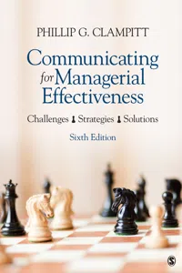 Communicating for Managerial Effectiveness_cover