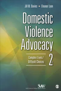 Domestic Violence Advocacy_cover