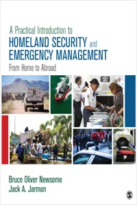 A Practical Introduction to Homeland Security and Emergency Management_cover