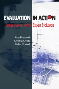 Evaluation in Action_cover