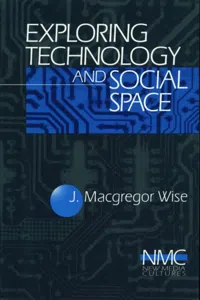 Exploring Technology and Social Space_cover