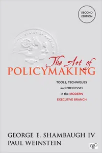 The Art of Policymaking_cover