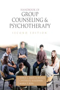 Handbook of Group Counseling and Psychotherapy_cover