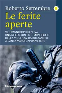 Le ferite aperte_cover