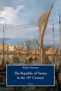 The Republic of Venice in the 18th Century_cover