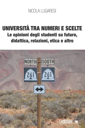 Università tra numeri e scelte