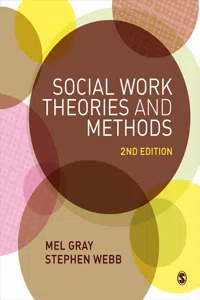 Social Work Theories and Methods_cover