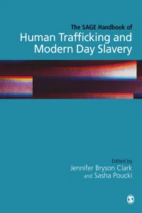 The SAGE Handbook of Human Trafficking and Modern Day Slavery_cover