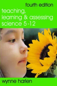 Teaching, Learning and Assessing Science 5 - 12_cover