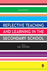 Reflective Teaching and Learning in the Secondary School_cover