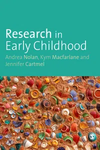 Research in Early Childhood_cover