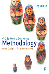 A Student′s Guide to Methodology_cover