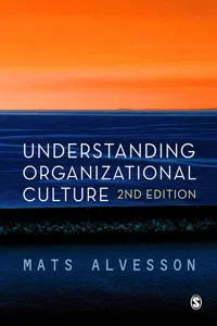 Understanding Organizational Culture_cover