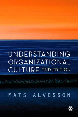 Understanding Organizational Culture