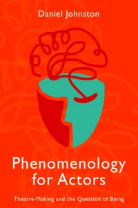 Phenomenology for Actors_cover