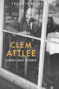 Clem Attlee_cover