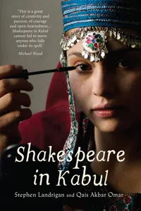 Shakespeare in Kabul_cover