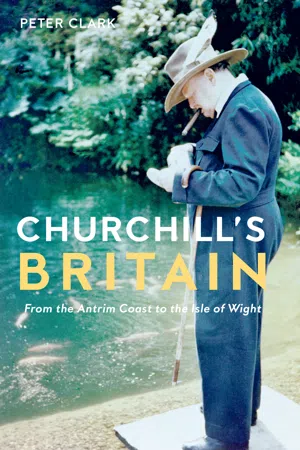 Churchill's Britain