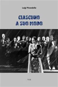 Ciascuno a suo modo_cover