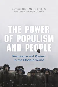 The Power of Populism and People_cover