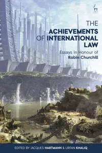 The Achievements of International Law_cover