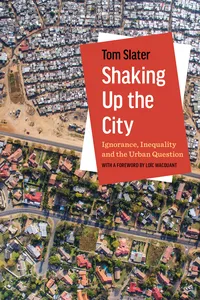 Shaking Up the City_cover