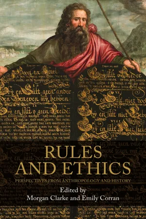 Rules and ethics