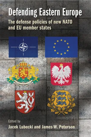 Defending Eastern Europe