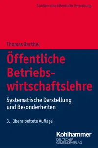 Öffentliche Betriebswirtschaftslehre_cover