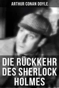 Die Rückkehr des Sherlock Holmes_cover