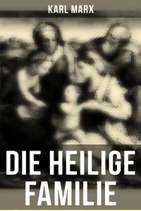 Die heilige Familie_cover