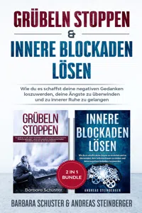 Grübeln stoppen & innere Blockaden lösen 2 in 1 Bundle_cover